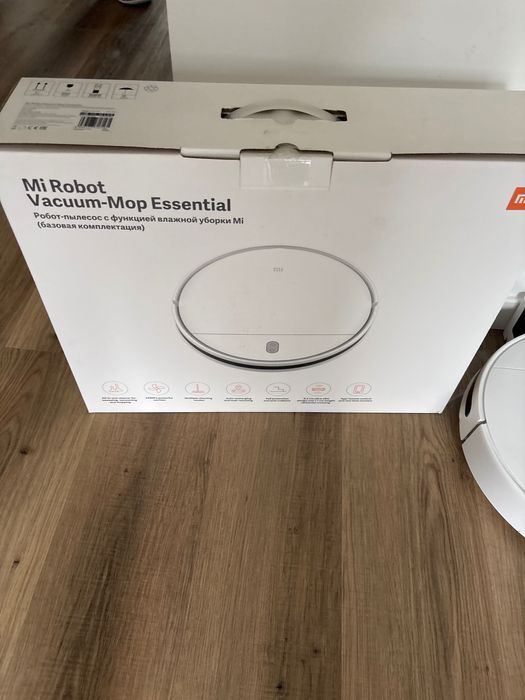 Mi robot aspirador Xiaomi