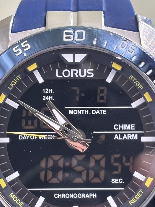 Zegarek Męski LORUS Sports