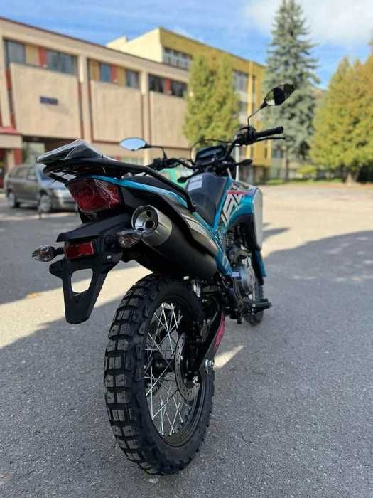 Мотоцикл CFMOTO 230 LITE DUAL Кредит/Розтрочка під 0