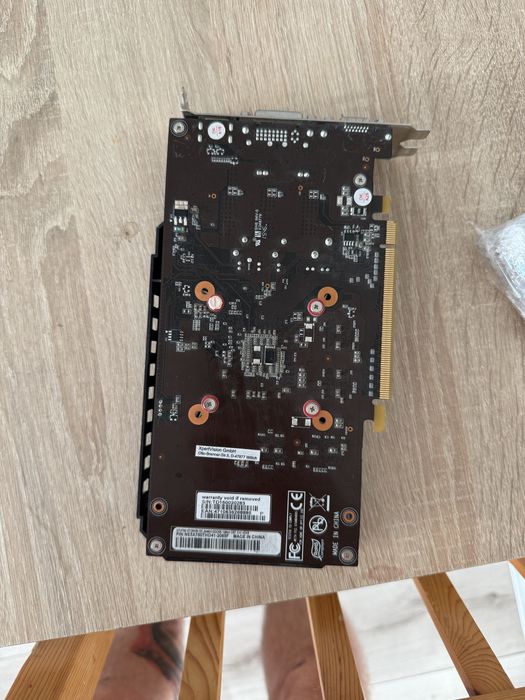 Karta graficzna Palit GeForce GTX 750 StormX OC 2GB GDDR5 (128 bit)