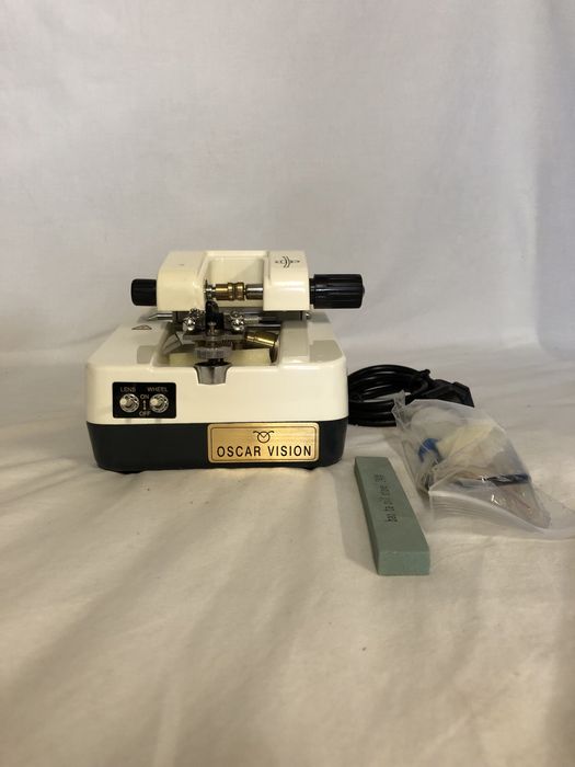 Máquina Ranhuradora lentes