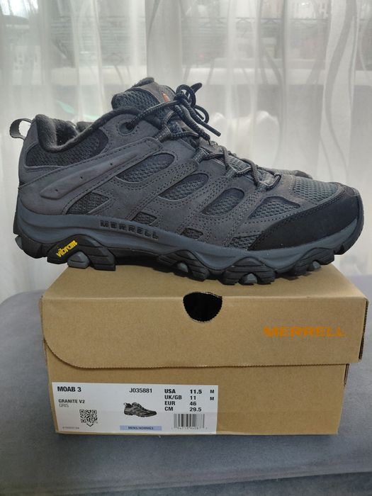 Кроссовки Merrell Moab 3 WP Mns