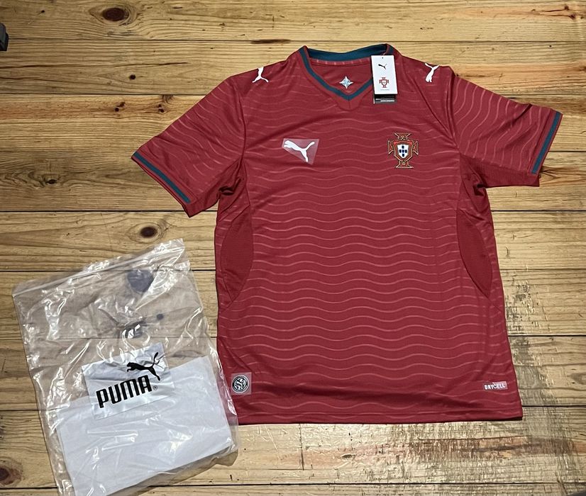 Camisolas de futebol
