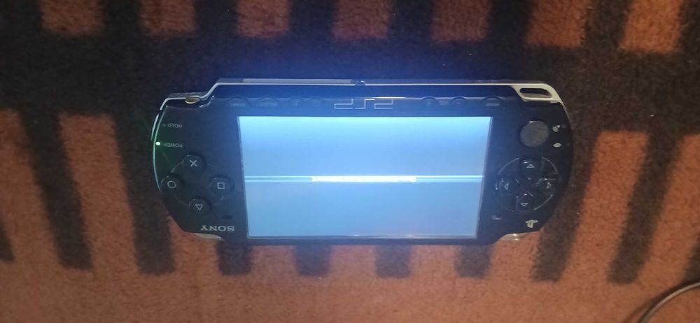 PSP plus akcesoria