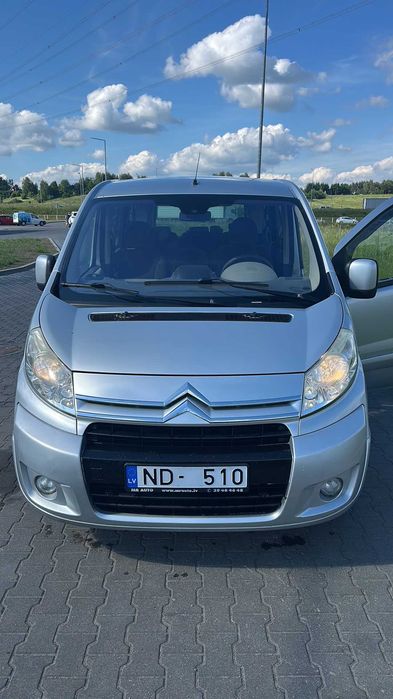 Citroen Yumpy Jumpy - uszkodzony okazja