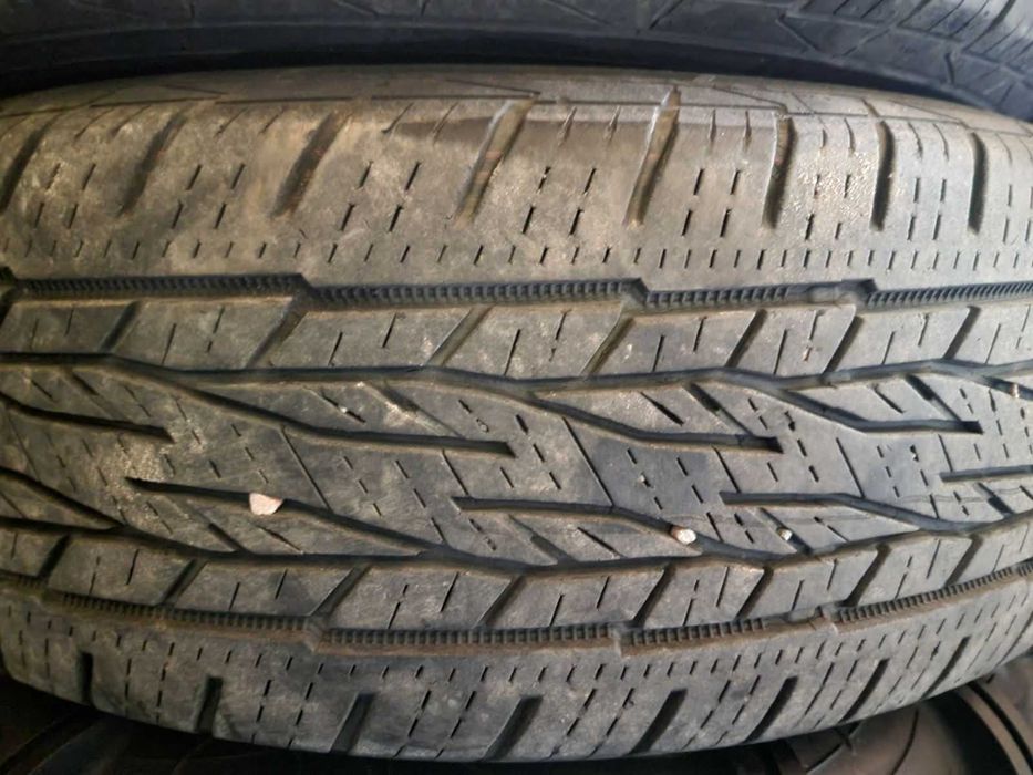 Оригінальні колеса на рено дастер