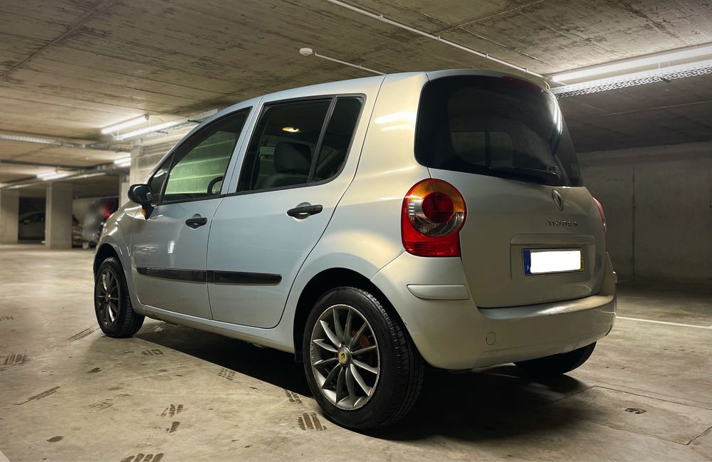 Renault Modus 142 mil km