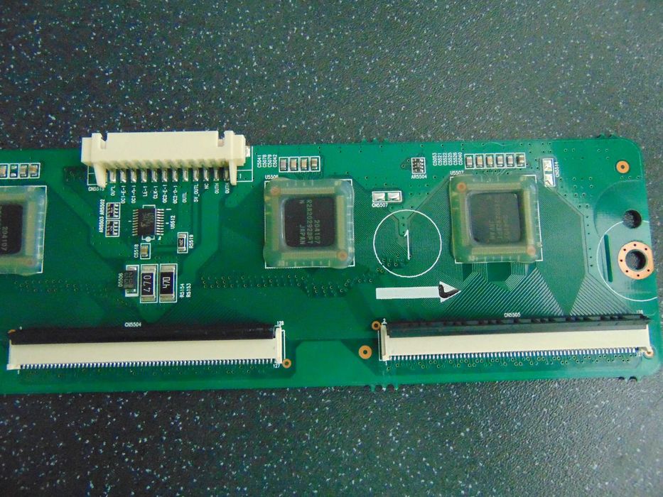 SAMSUNG TV -elektronika- LJ41- 10138 A