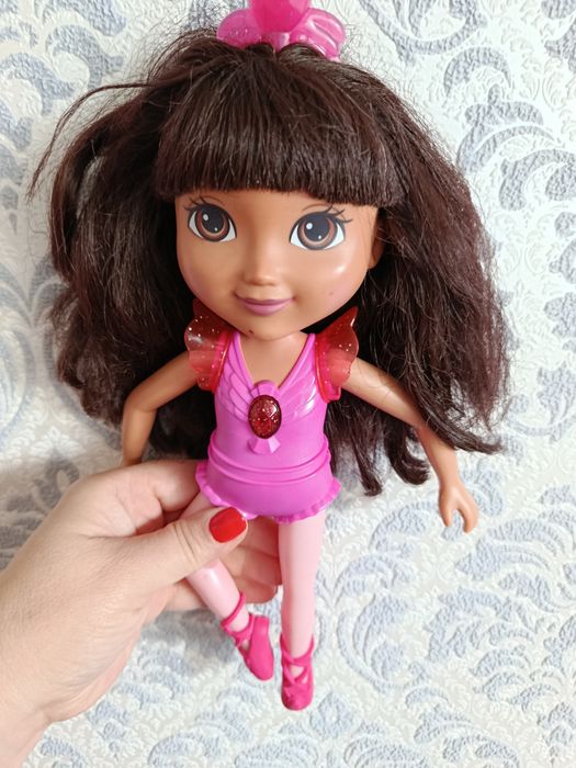 Лялька Disney говорить