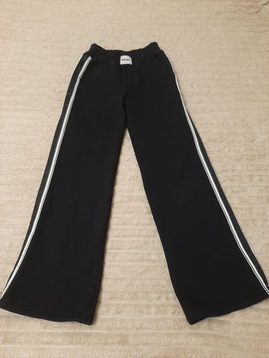 Теплі брюки палаццо