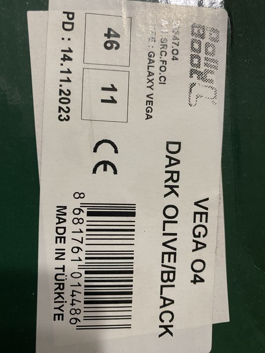 Сапоги резиновые Polly Boot полиуретан