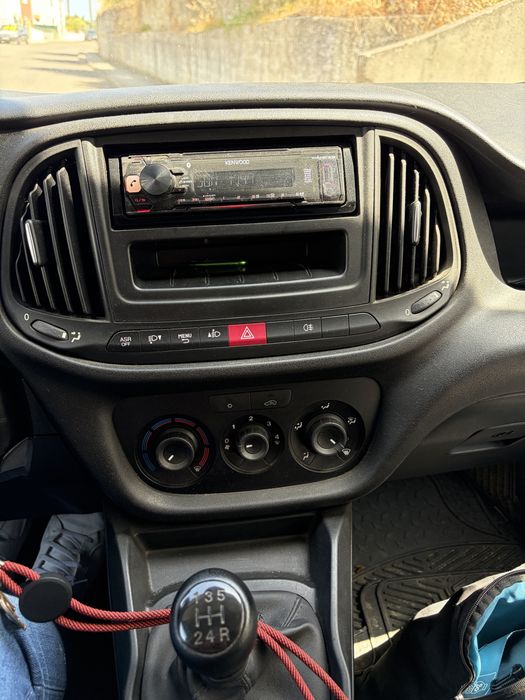 Fiat Doblo 1.3 Multijet 95cv