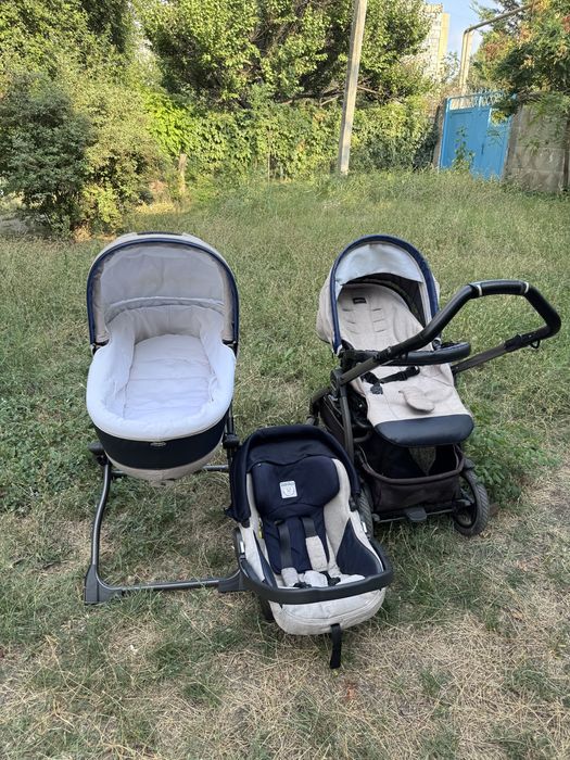 Коляска 3в1 peg perego book 51