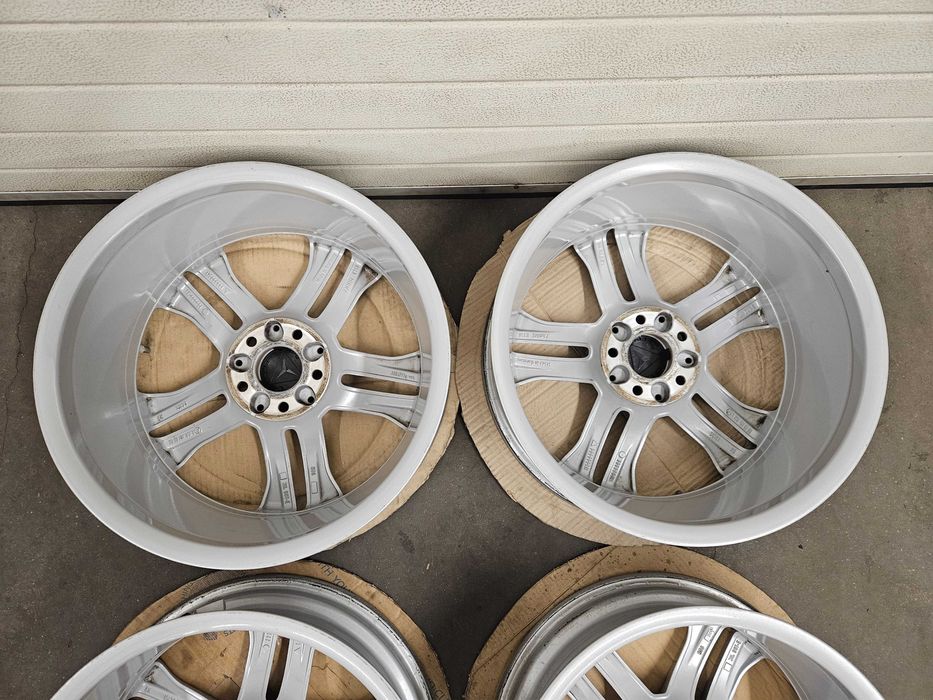 5x112 R18 - Alufelgi Mercedes GLA W156 X156 W176 W245 W212 R207 W221