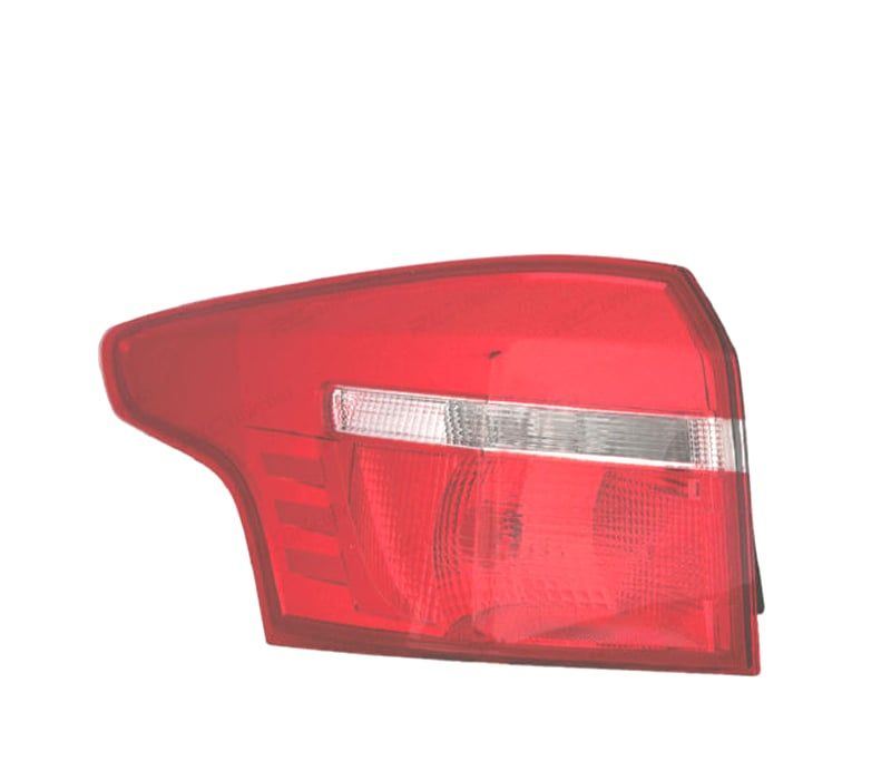 FAROLIM ESQ FORD FOCUS SW 14-17 VERMELHO BRANCO