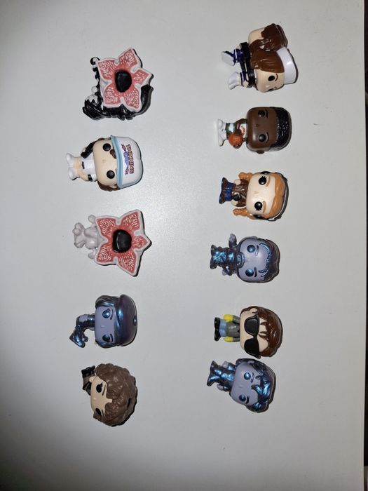 Дивні дива, Вілл з вивороту, осд