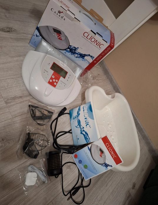 Masażer Clionic Casada Detox