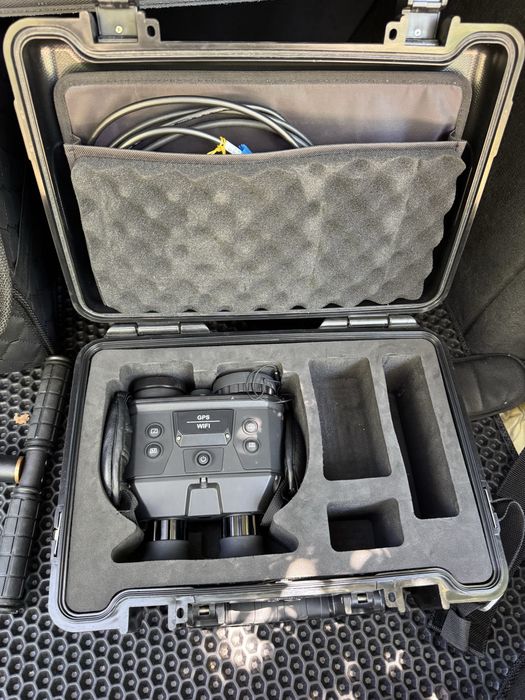 Тепловізійний Бінокль Hikvision (HIKMICRO) DS-2TS16-50VI/W