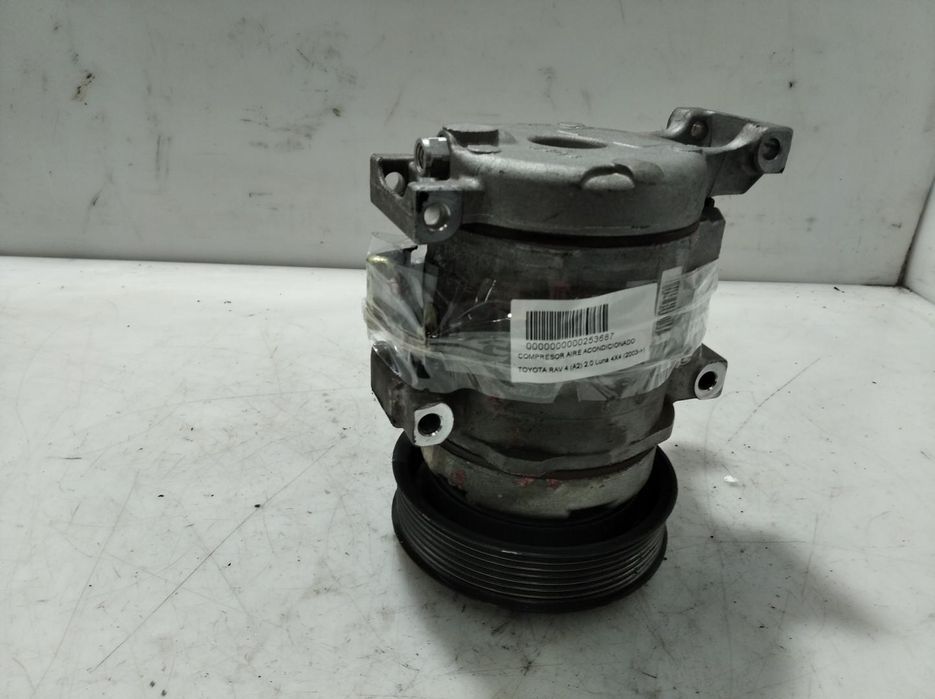 Compressor De Ar Condicionado Toyota Rav4 A2