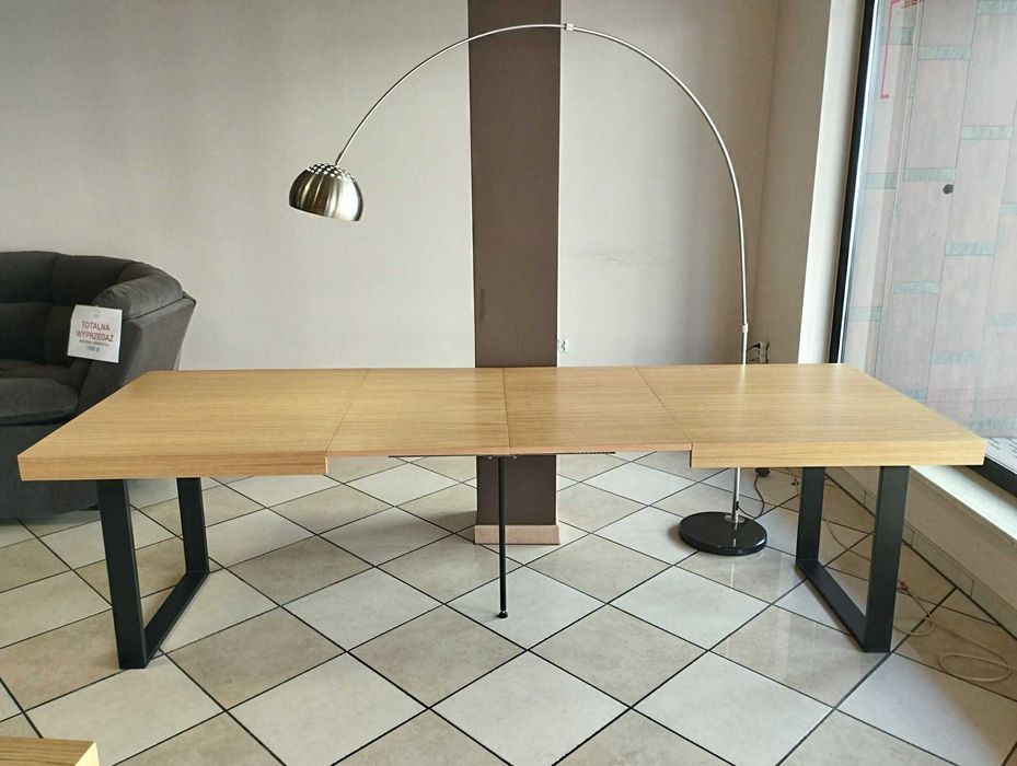 Drewniany Stół rozkładany