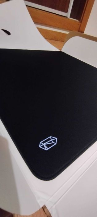 Mousepad Lamzu Energon Pro - (NUNCA USADO)