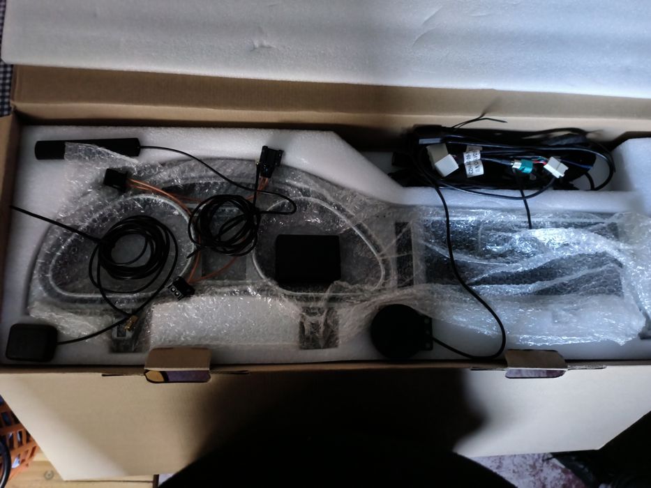 Radio Android Audi Q7/A6 2005-2009