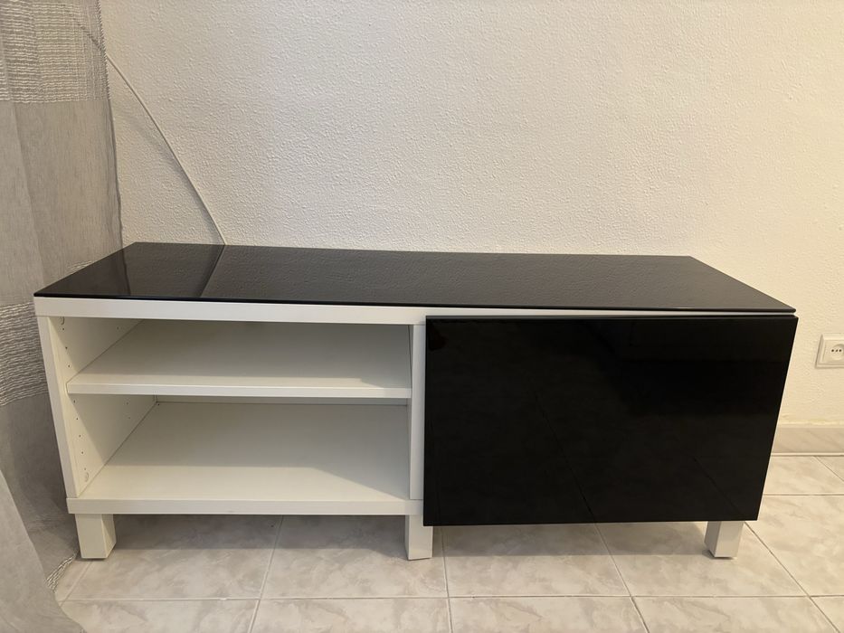 Movel de tv como nova