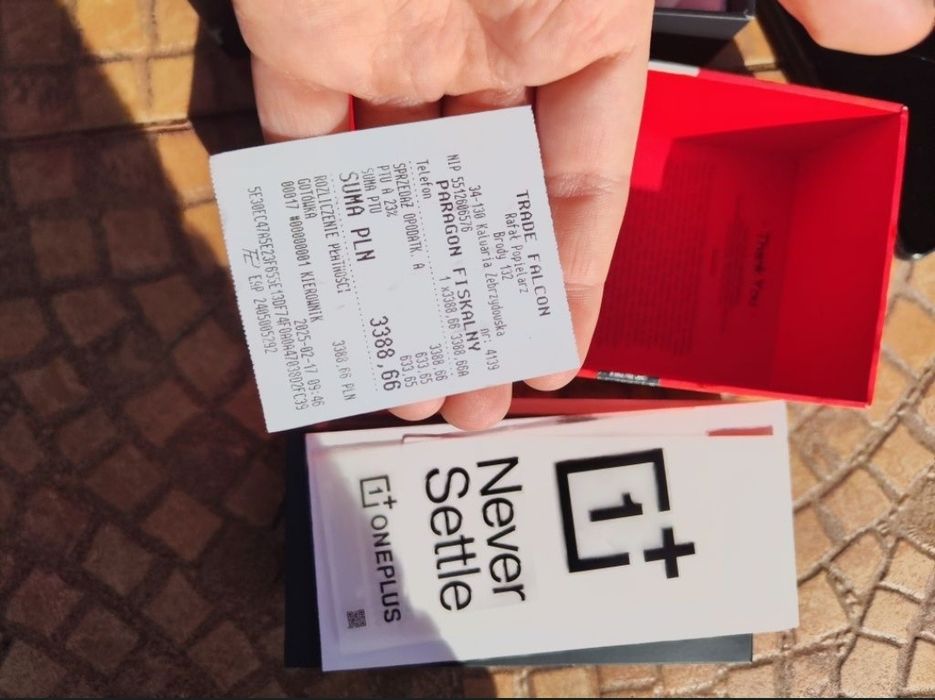 OnePlus 12 16/512gb
