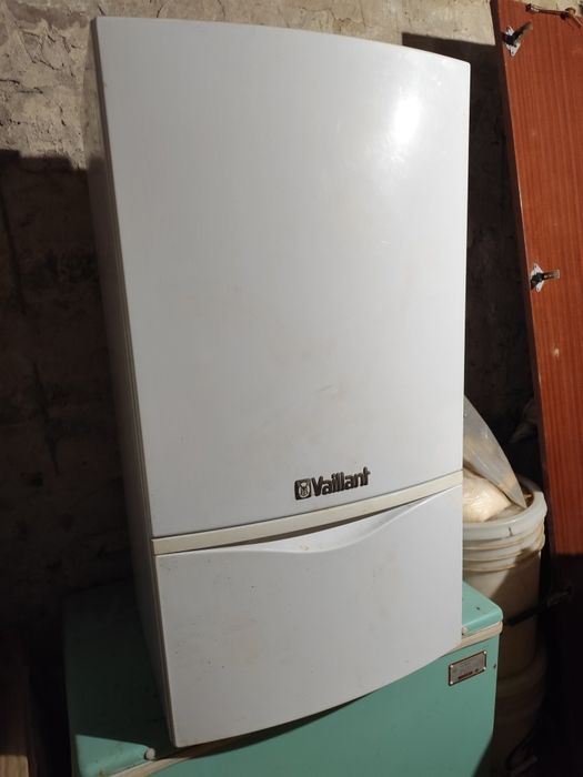 2х контурний котел vaillant atmo tec