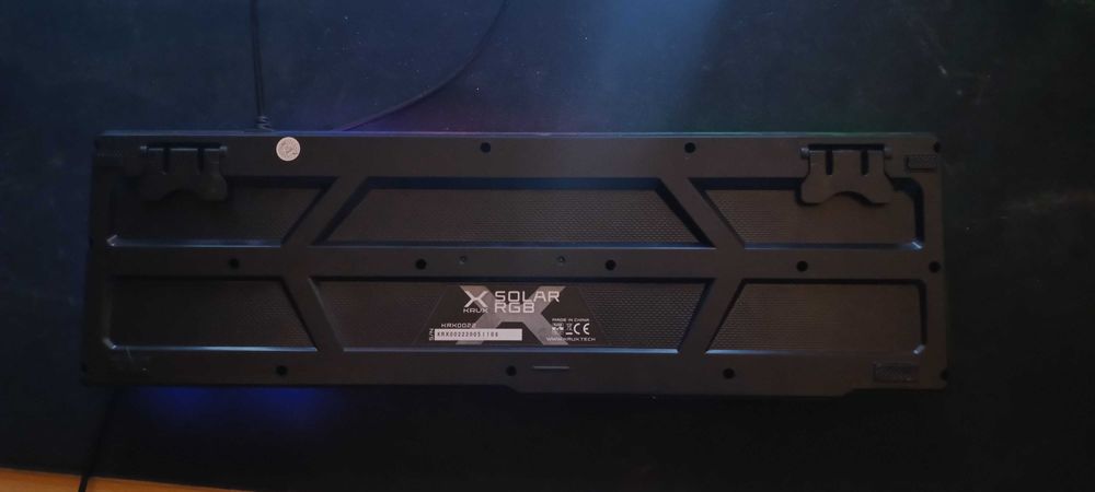 Klawiatura KRUX Solar RGB
