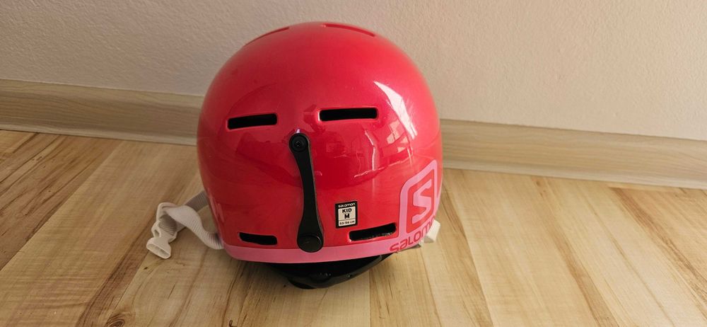 Kask narciarski SALOMON KID M