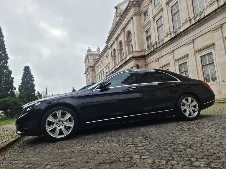 Mercedes Class-S 350 bluetec Longo