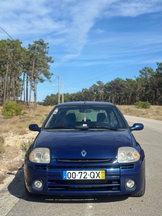 Renault Clio 2 1.6 16v