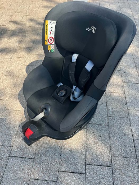 Fotelik samochodowy Britax Römer