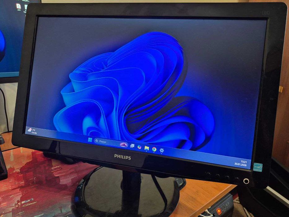 Комп'ютерний екран, монітор, дисплей