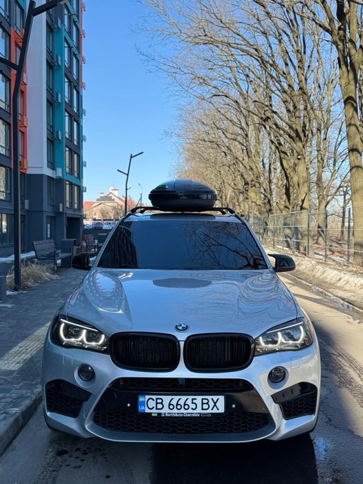 BMW X5 F15 3.0 Diesel