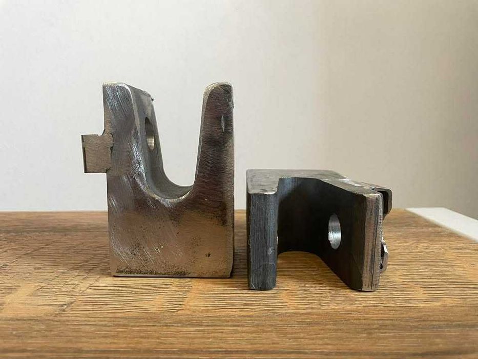 Gniazdo wywrotu pręt fi25