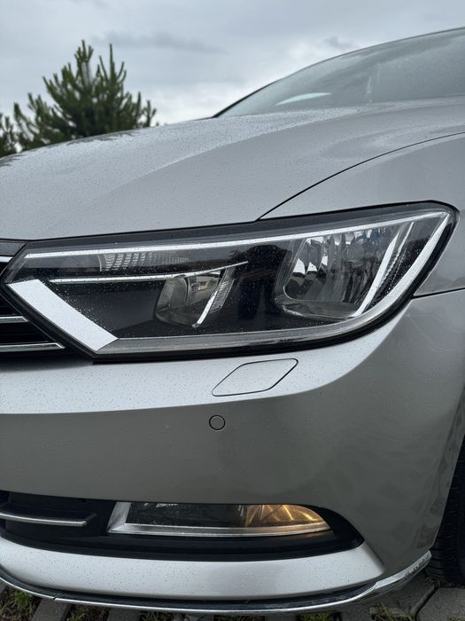 Volkswagen Passat 2015 VIN WVWZZZ3CZGE107589 фото оголошення 2 з 17