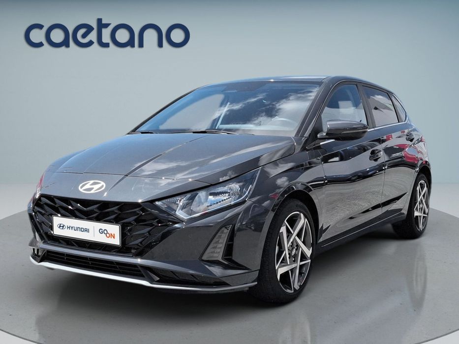 Hyundai i20 1.0 T-GDI Style DCT