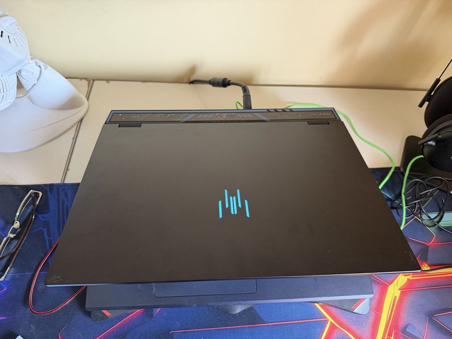 Notebook acer predator