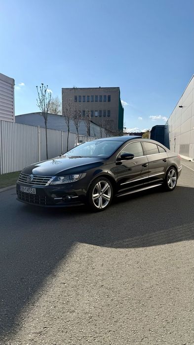 Volkswagen CC VW CC R-Line 2.0 TDI ,DCC , Polski salon, zadbany