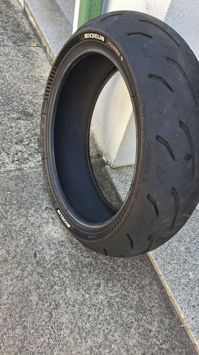 Pneu Michelin Power 6 190/50