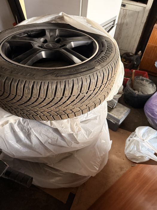 Felgi aluminiowe 16 5x112 VW Audi Skoda