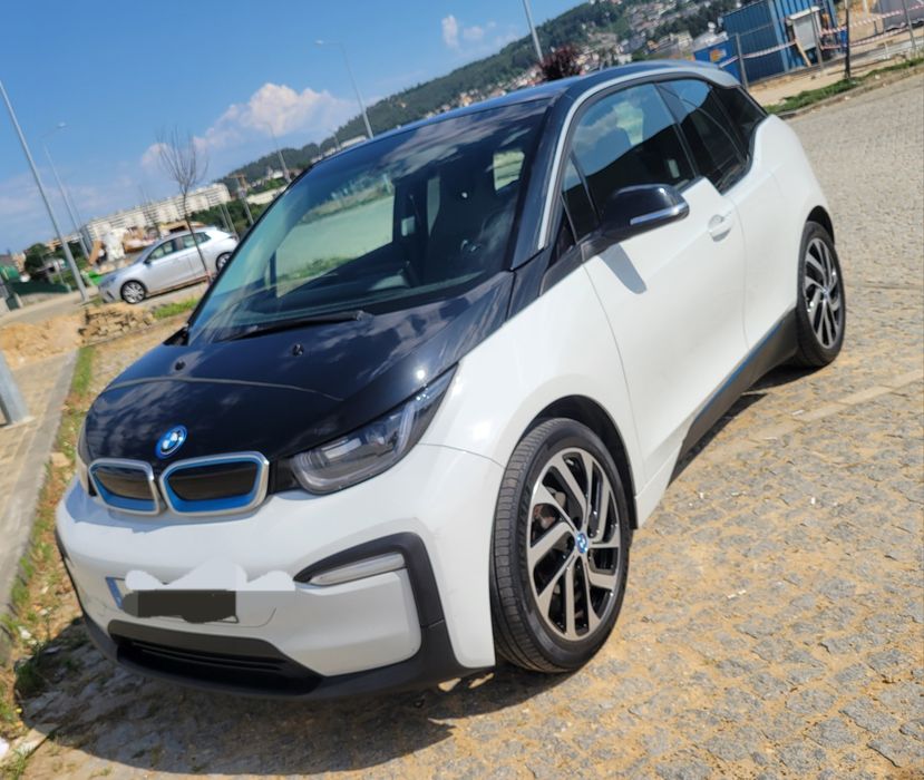 BMW I3 120Ah IVA dedutível