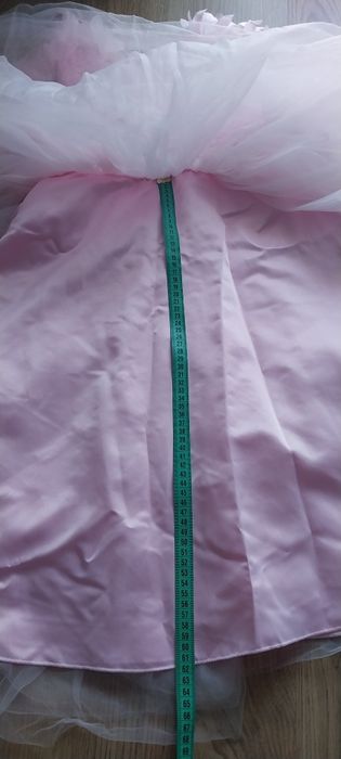 Сукня на випускний, сукня на новий рік, святкова сукня, зріст 130