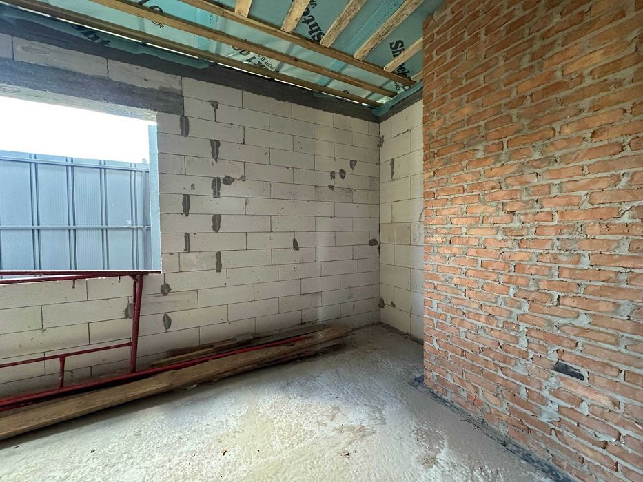 Продаж будинку 120м². 3 кімнати. 5 соток. ДЕРЖАВНІ ПРОГРАМИ! ID:855