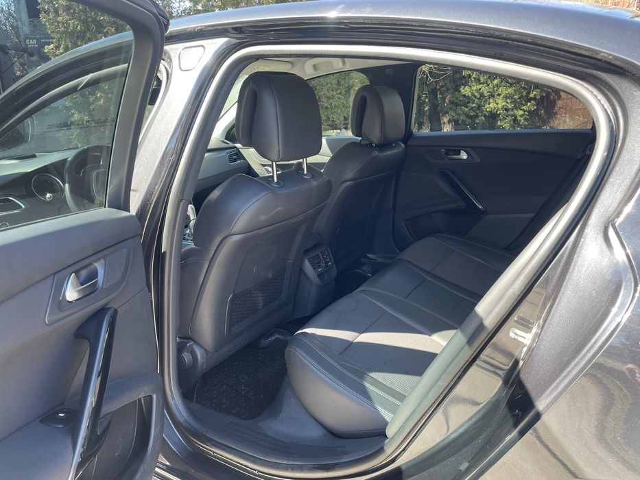 Peugeot 508 2016 г дизель