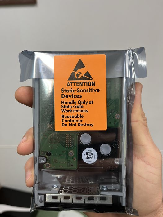 Dysk HGST HDD 600GB SAS 12Gb 2,5 15k HUC156060CSS200 Dell nowy