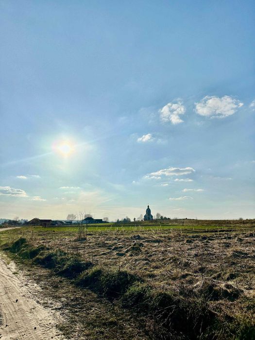 Продаж земельної ділянки під забудову, Жорниська, 10сот, ТЕРМІНОВО