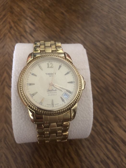 Часы Tissot Ballade automatic